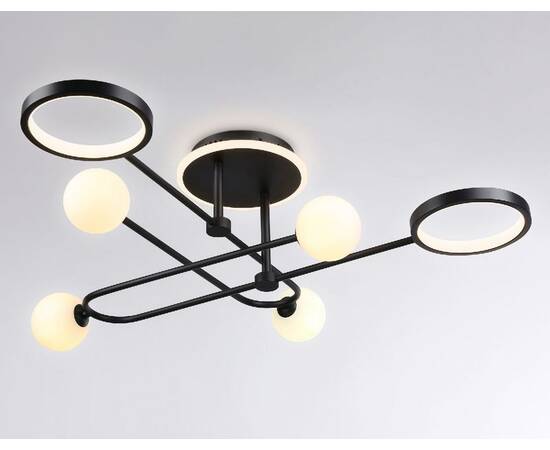 Потолочная люстра Ambrella Light Comfort LineTech FL66232, изображение 4