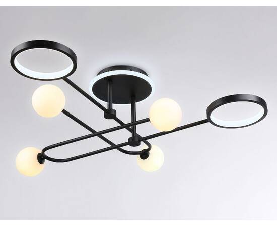 Потолочная люстра Ambrella Light Comfort LineTech FL66232, изображение 5