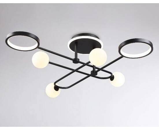 Потолочная люстра Ambrella Light Comfort LineTech FL66232, изображение 6