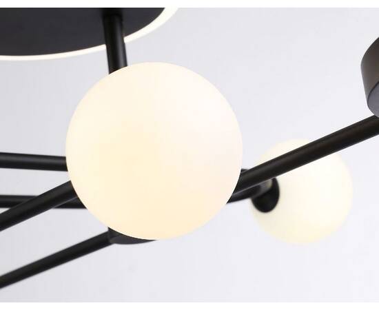 Потолочная люстра Ambrella Light Comfort LineTech FL66232, изображение 8