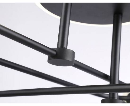 Потолочная люстра Ambrella Light Comfort LineTech FL66232, изображение 9