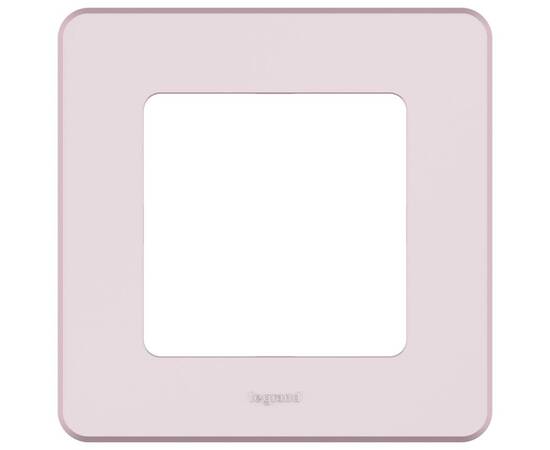 Рамка - 1 пост - INSPIRIA - розовый