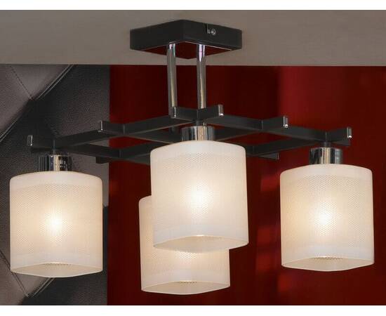 Потолочная люстра Lussole Costanzo LSL-9007-04, изображение 2