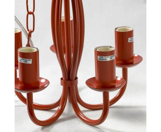 Подвесная люстра Lussole Lgo Anson LSP-9915, изображение 3