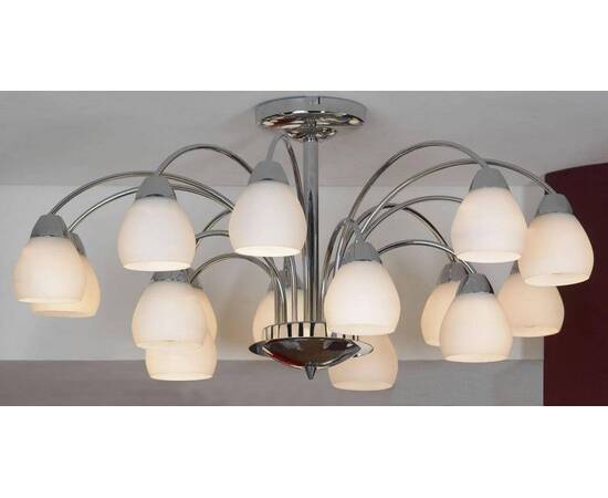 Потолочная люстра Lussole Apiro LSF-2403-15, изображение 2