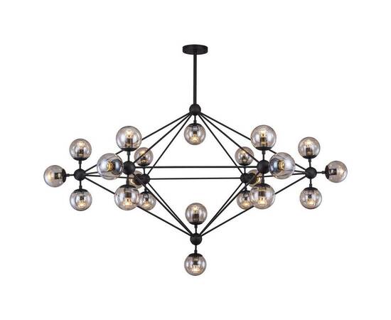 Подвесная люстра Lussole Loft LSP-8166