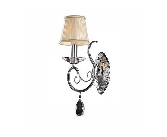 693614 (MB800014-1) Бра RICERCO 1х40W E14 ХРОМ (в комплекте)