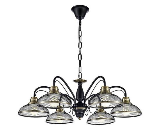 Подвесная люстра Lussole Lgo GRLSP-9954