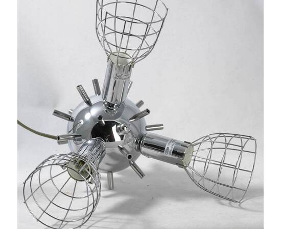 Потолочная люстра Lussole Lgo LSP-0199, изображение 5