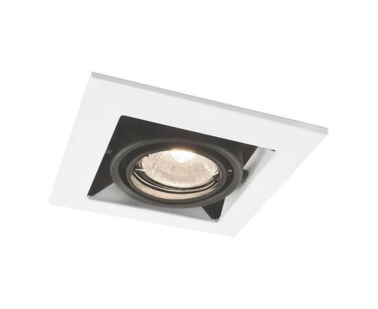 Встраиваемый светильник Arte Lamp Cardani Piccolo A5941PL-1WH