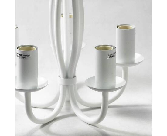 Подвесная люстра Lussole Lgo Anson GRLSP-9912, изображение 4