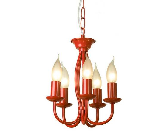 Подвесная люстра Lussole Lgo Anson GRLSP-9915, изображение 6