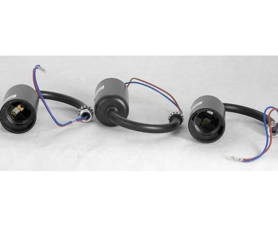 Потолочная люстра Lussole Lgo Lattice GRLSP-8215, изображение 3