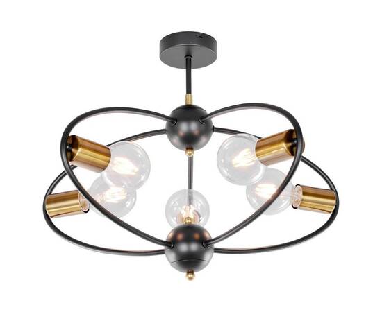 Потолочная люстра Lussole Lgo Garland LSP-8374