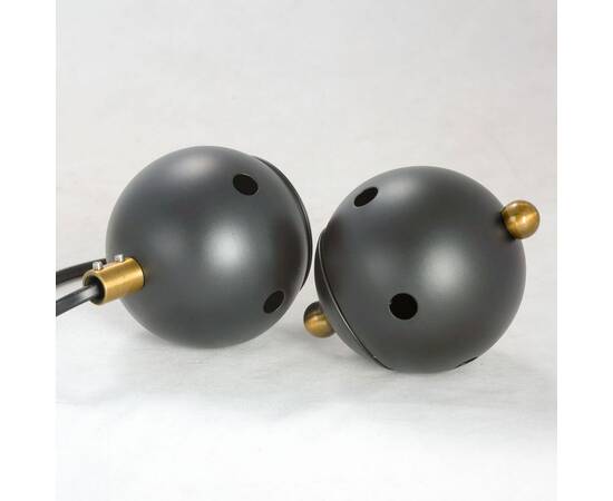 Потолочная люстра Lussole Lgo Garland LSP-8374, изображение 4