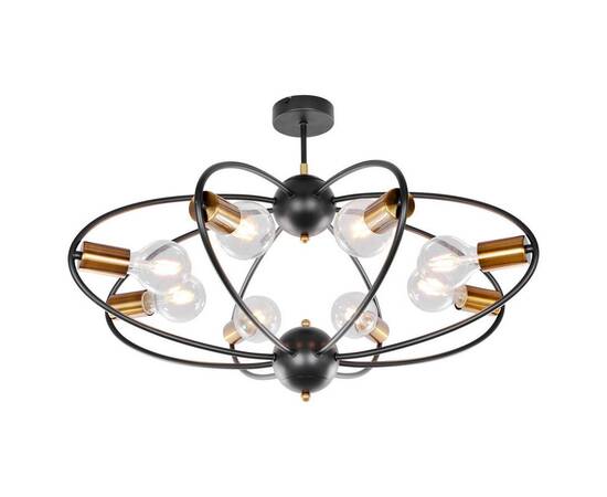 Потолочная люстра Lussole Lgo Garland LSP-8375