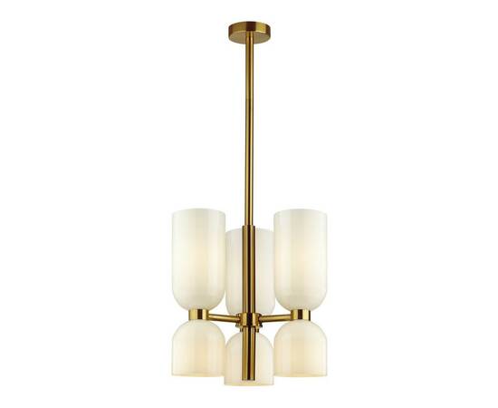 Подвесная люстра Odeon Light Midcent Orinoco 4798/6