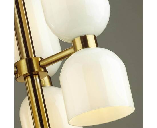 Подвесная люстра Odeon Light Midcent Orinoco 4798/6, изображение 5