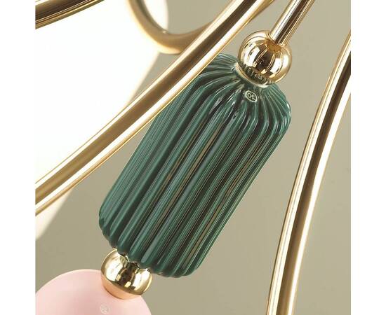 Потолочная люстра Odeon Light Classic Candy 4861/7C, изображение 3