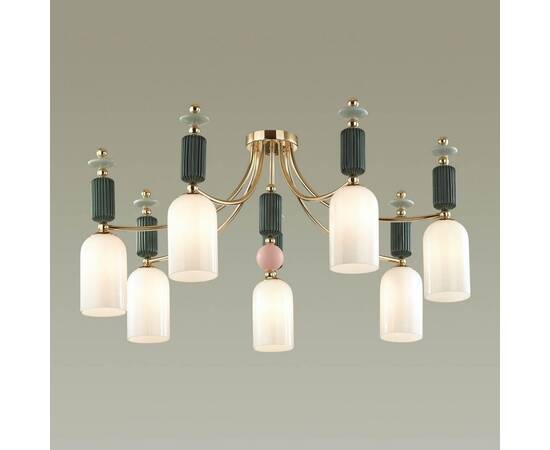 Потолочная люстра Odeon Light Classic Candy 4861/7C, изображение 4