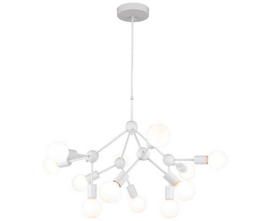 Подвесная люстра Lussole Lgo Kenner GRLSP-8270