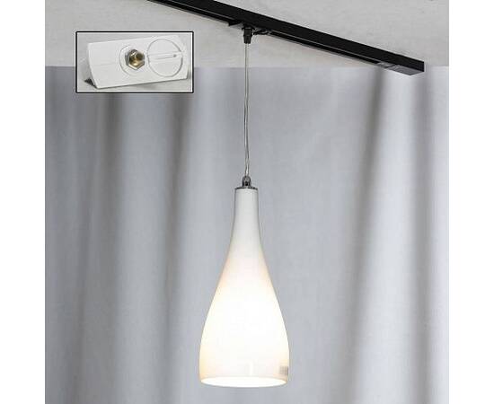 Трековый светильник однофазный Lussole Track Lights LSF-1106-01-TAW