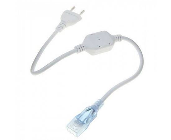 General шнур питания с вилкой гибкий неон сеч16х16 BNL G-2835-P-IP67-BNL 521202