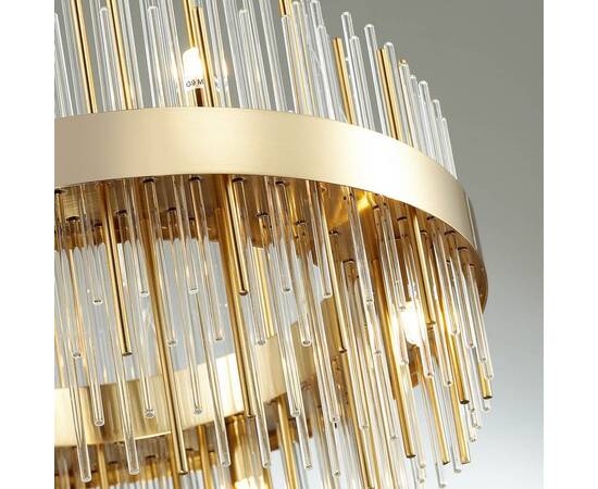 Подвесная люстра Odeon Light Hall Ida 4639/16, изображение 2