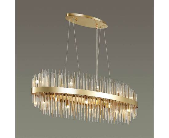 Подвесная люстра Odeon Light Hall Ida 4639/16, изображение 3