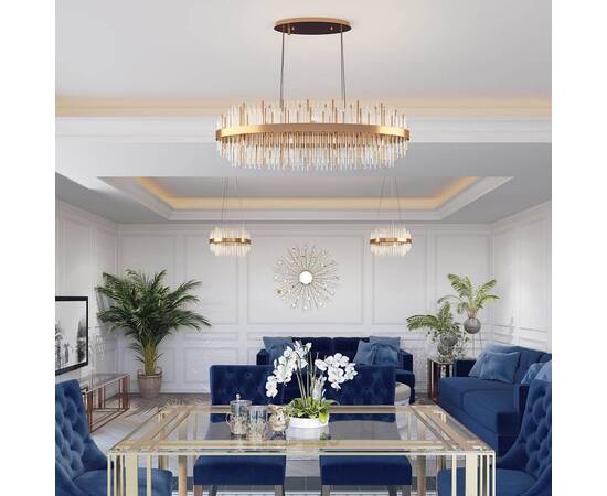 Подвесная люстра Odeon Light Hall Ida 4639/16, изображение 5