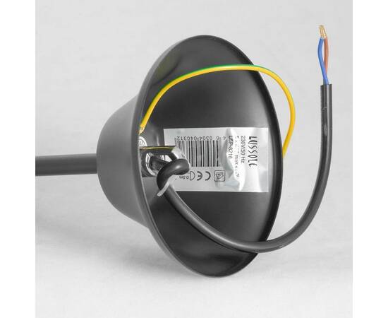 Подвесная люстра Lussole Lgo Lattice GRLSP-8216, изображение 6