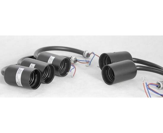 Подвесная люстра Lussole Lgo Lattice GRLSP-8216, изображение 7