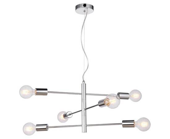 Подвесная люстра Lussole Lgo Huron GRLSP-8154