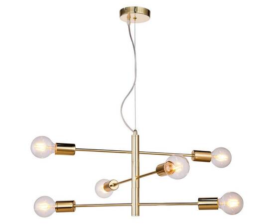 Подвесная люстра Lussole Lgo Huron GRLSP-8155