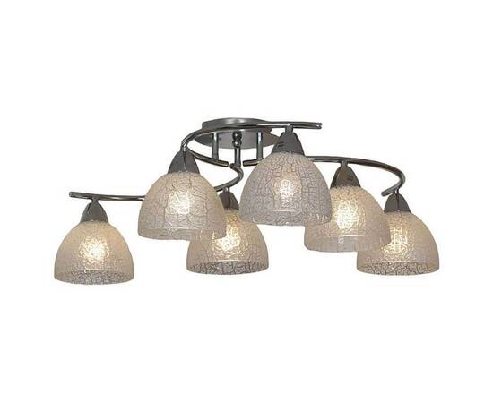 Потолочная люстра Lussole Zungoli GRLSF-1603-06