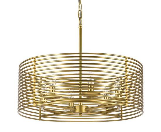 Подвесная люстра Lightstar Zeta 728063, изображение 8