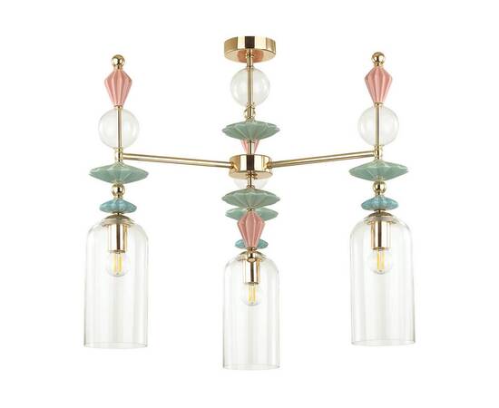 Подвесная люстра Odeon Light Classic Bizet 4855/3C