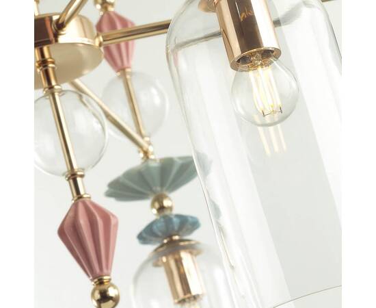 Подвесная люстра Odeon Light Classic Bizet 4855/3C, изображение 3