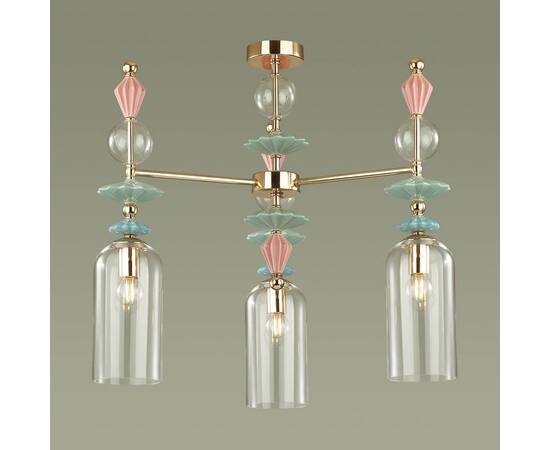 Подвесная люстра Odeon Light Classic Bizet 4855/3C, изображение 5