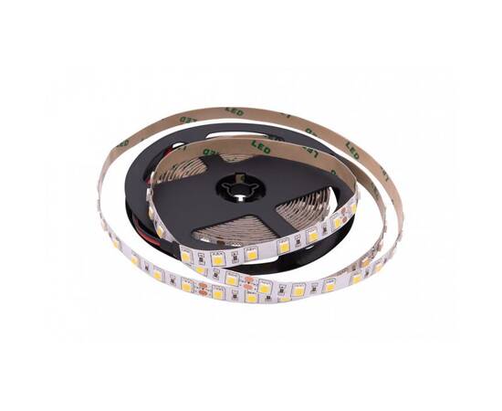 General лента св/д 12V 14.4W/m 60led/m IP20 4K 720lm/m 5м GLS-5050-60-14.4-12-IP20-4