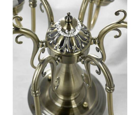 Потолочная люстра Lussole Anaheim GRLSP-8026, изображение 3