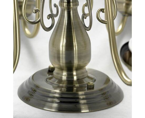 Потолочная люстра Lussole Anaheim GRLSP-8026, изображение 4