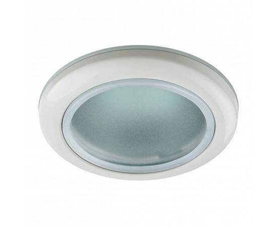 Встраиваемый светильник ЭРА Влагозащитный WR1 WH Б0005214