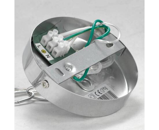 Подвесная люстра Lussole Lgo Idaho LSP-8999, изображение 5