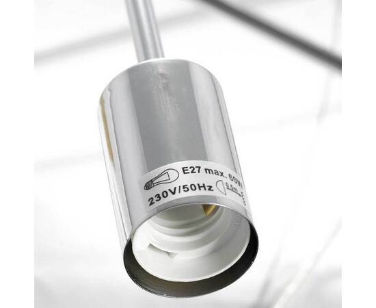 Подвесная люстра Lussole Lgo Huron LSP-8154, изображение 4