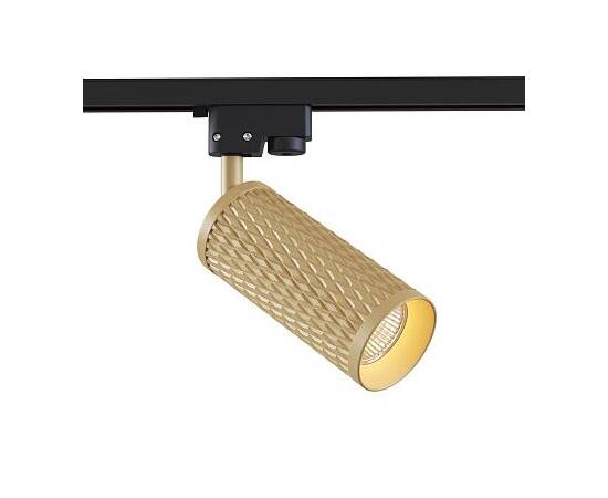 Трековый светильник Maytoni Track TR011-1-GU10-G