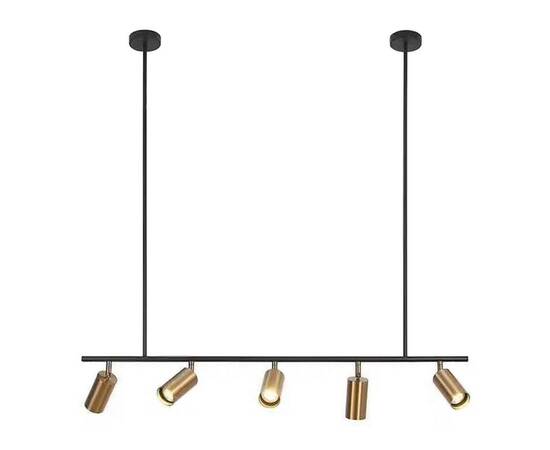 Подвесная люстра Kink Light Кайко 07615-5