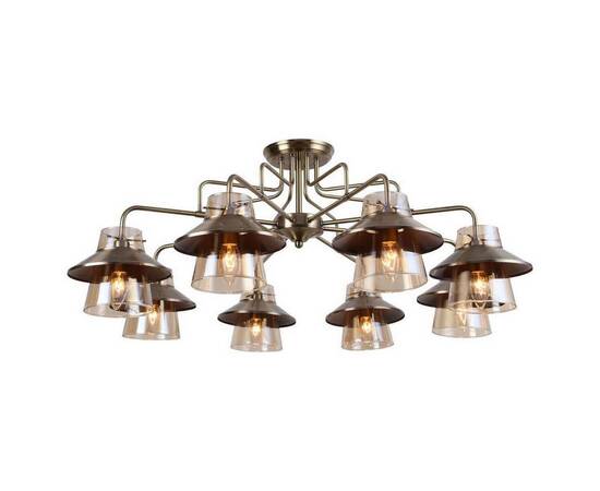 Потолочная люстра Lussole Lgo Cochise GRLSP-8079