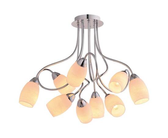 Потолочная люстра Lussole Lgo Toledo GRLSP-8182