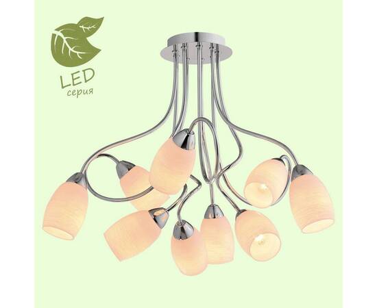 Потолочная люстра Lussole Lgo Toledo GRLSP-8182, изображение 7